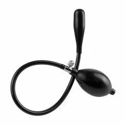 Pipedream Products Anal Fantasy Collection Inflatable Silicone Ass Expander - Black