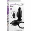 Pipedream Products Anal Fantasy Collection Inflatable Silicone Plug
