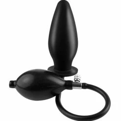 Pipedream Products Anal Fantasy Collection Inflatable Silicone Plug