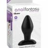 Pipedream Products Anal Fantasy Collection Large Silicone Plug - Black