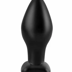 Pipedream Products Anal Fantasy Collection Large Silicone Plug - Black