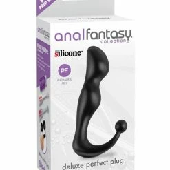 Pipedream Products Anal Toys Anal Fantasy Collection Perfect Plug - Black