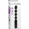 Pipedream Products Anal Toys Anal Fantasy Collection Power Beads - Black