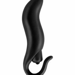 Pipedream Products Anal Toys Anal Fantasy Collection Pull Plug Vibe - Black