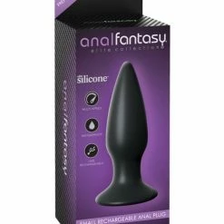 Pipedream Products Anal Fantasy Collection Rechargeable Anal Plug Anal Toys