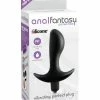 Pipedream Products Anal Fantasy Collection Vibrating Perfect Plug - Black