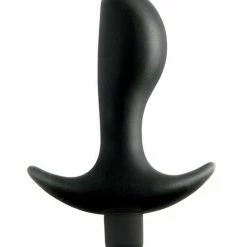 Pipedream Products Anal Fantasy Collection Vibrating Perfect Plug - Black