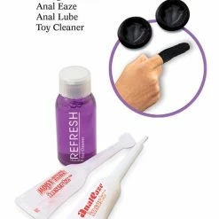 Pipedream Products Anal Toys Anal Fantasy Collection Vibrating Reach Around - Black