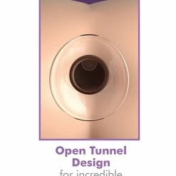 Pipedream Products Anal Fantasy Elite Anal Glass Gaper