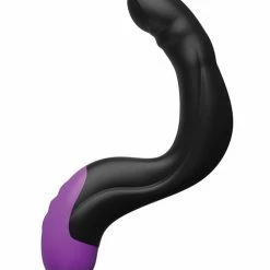 Pipedream Products Anal Fantasy Elite Collection Hyper Pulse P Spot Massager - Black