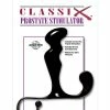 Pipedream Products Anal Toys Classix Prostate Stimulator - Black