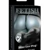 Pipedream Products Fetish Fantasy Limited Edition Mini Luv Plug - Black