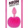 Pipedream Products Neon Luv Touch Bunny Tail