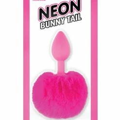 Pipedream Products Neon Luv Touch Bunny Tail