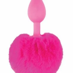 Pipedream Products Neon Luv Touch Bunny Tail