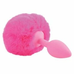 Pipedream Products Neon Luv Touch Bunny Tail