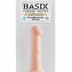 Pipedream Products Basix Rubber Works 6.5