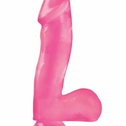 Pipedream Products Dildos Basix Rubber Works 6.5