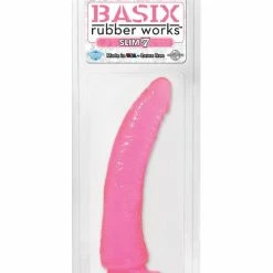 Pipedream Products Dildos Basix Rubber Works 7" Slim Dong