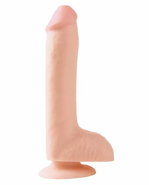 Pipedream Products Basix Rubber Works Dong With Suction Cup Dildos