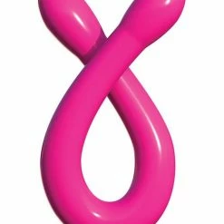 Pipedream Products Classix 18" Bendable Double Whammy Dildos
