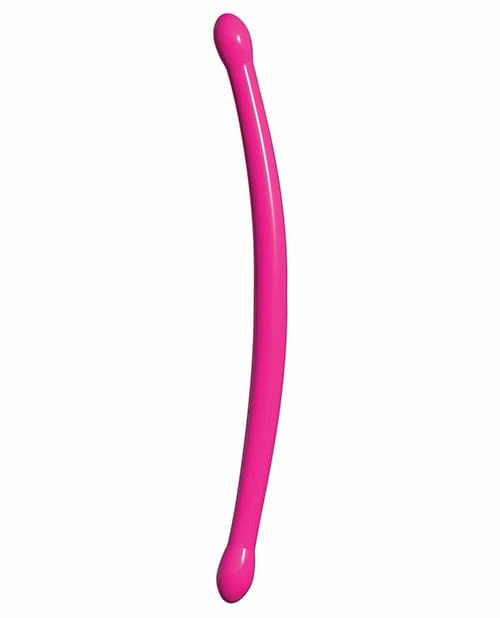 Pipedream Products Classix 18" Bendable Double Whammy Dildos