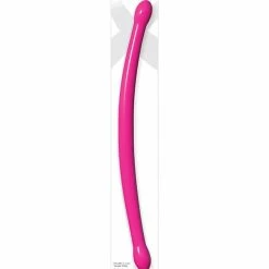 Pipedream Products Classix 18" Bendable Double Whammy Dildos