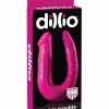 Pipedream Products Dillio 10" Double Trouble - Pink Dildos