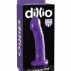Pipedream Products Dildos Dillio 6" Please Her - Purple