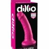 Pipedream Products Dildos Dillio 6" Slim Dillio