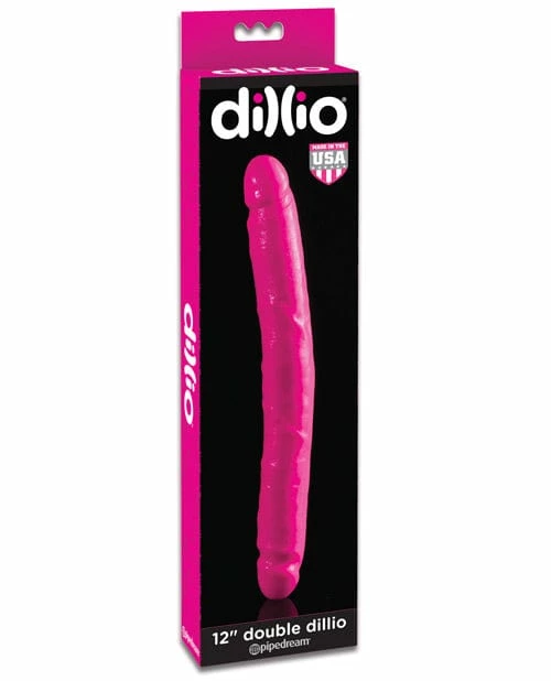 Pipedream Products Dildos Dillio Double Dillio