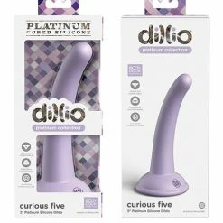 Pipedream Products Dildos Dillio Platinum 5