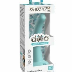 Pipedream Products Dildos Dillio Platinum 5
