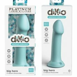 Pipedream Products Dildos Dillio Platinum 6