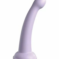 Pipedream Products Dillio Platinum 6