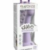 Pipedream Products Dillio Platinum 6" Secret Explorer Silicone Dildo Dildos