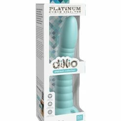 Pipedream Products Dildos Dillio Platinum 7" Wild Thing Silicone Dildo