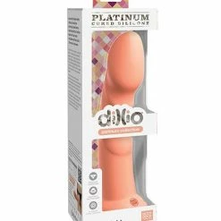 Pipedream Products Dillio Platinum 8