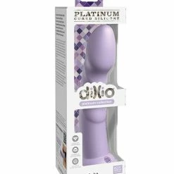 Pipedream Products Dillio Platinum 8" Super Eight Silicone Dildo