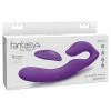 Pipedream Products Dildos Fantasy For Her Ultimate Strapless Strap On - Purple