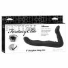 Pipedream Products Dildos Fetish Fantasy Elite 8" Strapless Strap On - Black