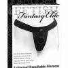 Pipedream Products Dildos Fetish Fantasy Elite Universal Breathable Harness - Compatible With Any Silicone Dildo