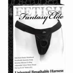 Pipedream Products Dildos Fetish Fantasy Elite Universal Breathable Harness - Compatible With Any Silicone Dildo