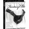 Pipedream Products Fetish Fantasy Elite Universal Heavy Duty Harness - Compatible With Any Silicone Dildo
