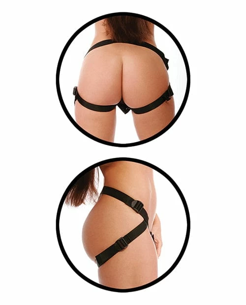 Pipedream Products Dildos Fetish Fantasy Series First Timers Strap-on Set