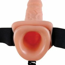 Pipedream Products Fetish Fantasy Series Hollow Strap On Dildos