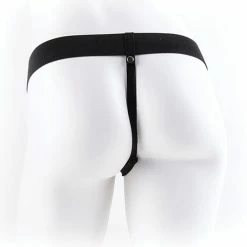 Pipedream Products Fetish Fantasy Series Hollow Strap On Dildos