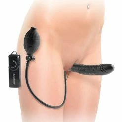 Pipedream Products Fetish Fantasy Series Inflatable Vibrating Strapless Strap On