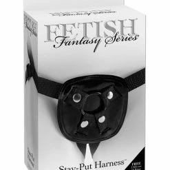 Pipedream Products Fetish Fantasy Series Stay Put Harness
