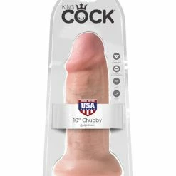 Pipedream Products King Cock 10" Chubby